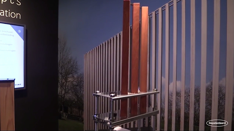 Outdoor Wood Concepts continue d'innover