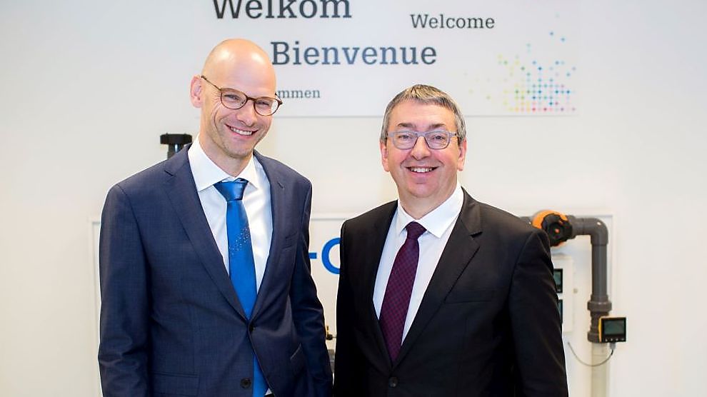 Nieuwe Country Manager bij Georg Fischer 