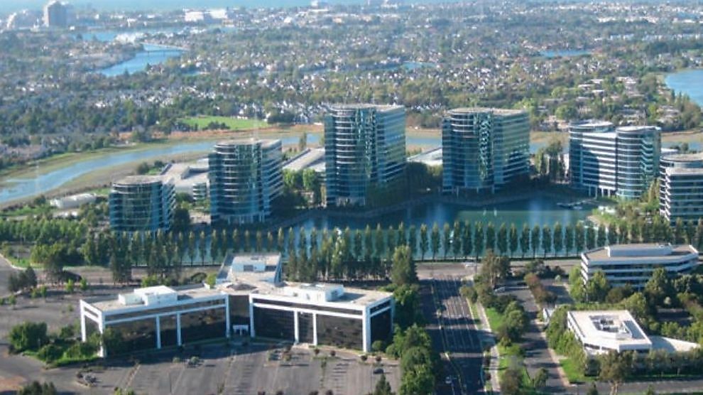EcoStruxure™ Power Monitoring Expert bij Oracle Corporation