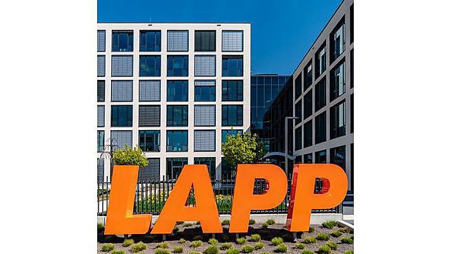 LAPP simplifie et unifie son identité de marque globale