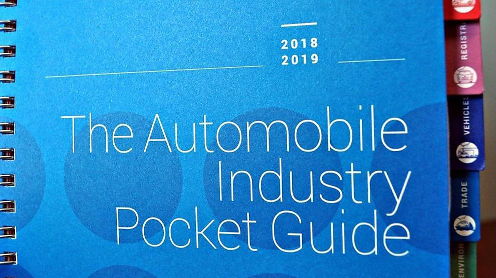 Le secteur de l'automobile investit 54 milliards dans le volet R&D