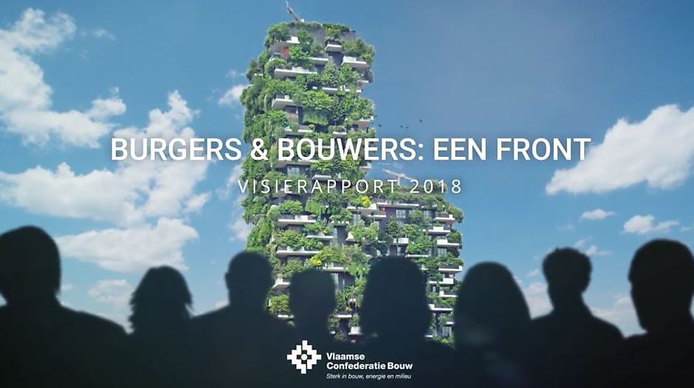 Vlaamse steden moeten even leefbaar worden als buitengebied