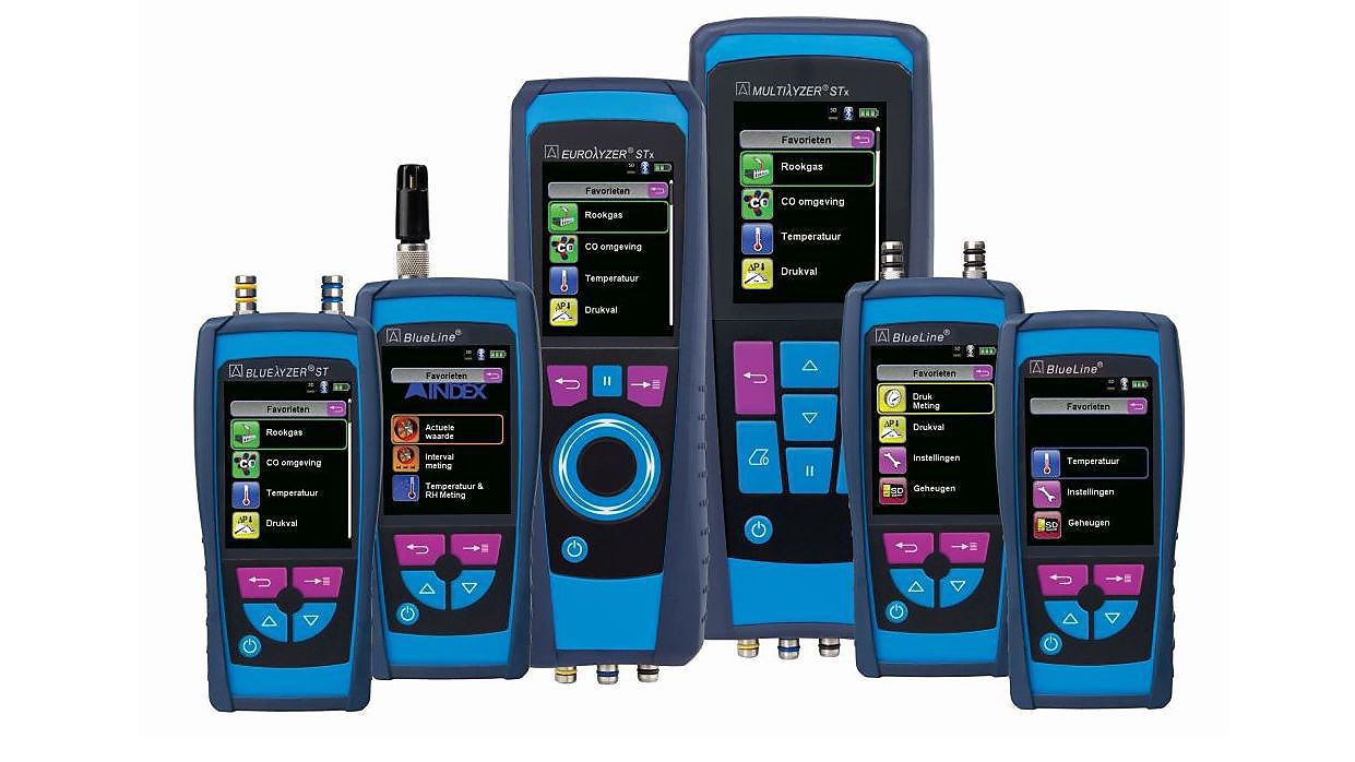Upgrade pour appareils LIGNE BLEUE