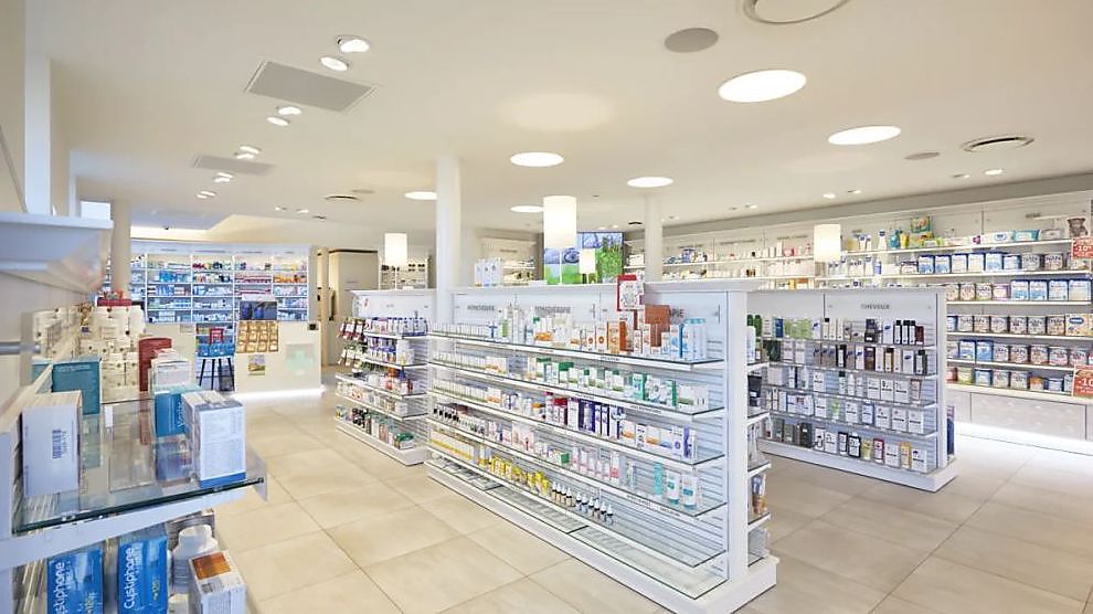Daikin se charge de la climatisation d'une nouvelle pharmacie