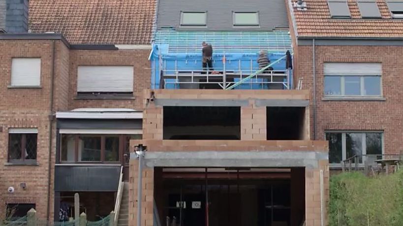 Il est temps de stimuler le marché à la rénovation écoénergétique