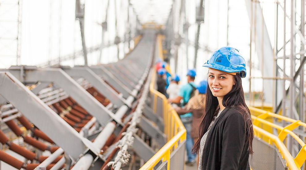 Plus de femmes dans la construction