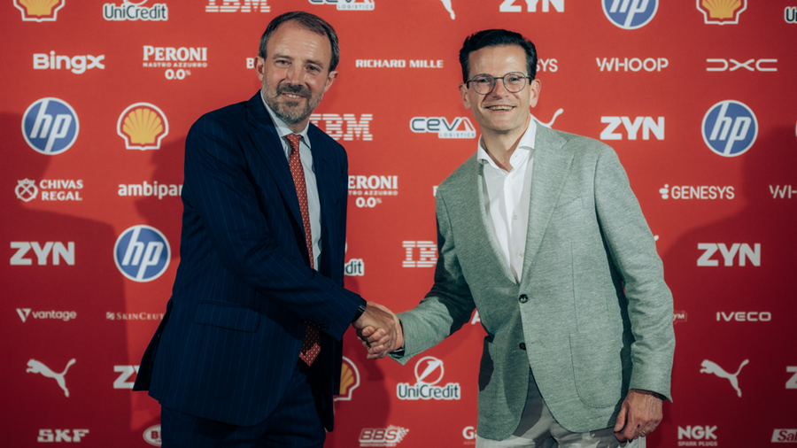 Niterra prolonge son accord avec Ferrari ; les capteurs lambda NTK font leur entrée en F1