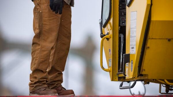 Carhartt Iconic B01 : pantalon de travail robuste
