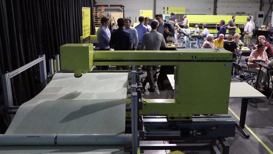 Hammer-IMS illustre la force d'innovation de la Belgique