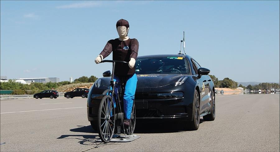 Euro NCAP deelt nieuwe sterren uit