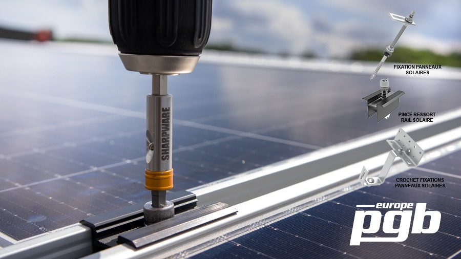 Des fixations innovantes pour panneaux solaires à Solar Solutions