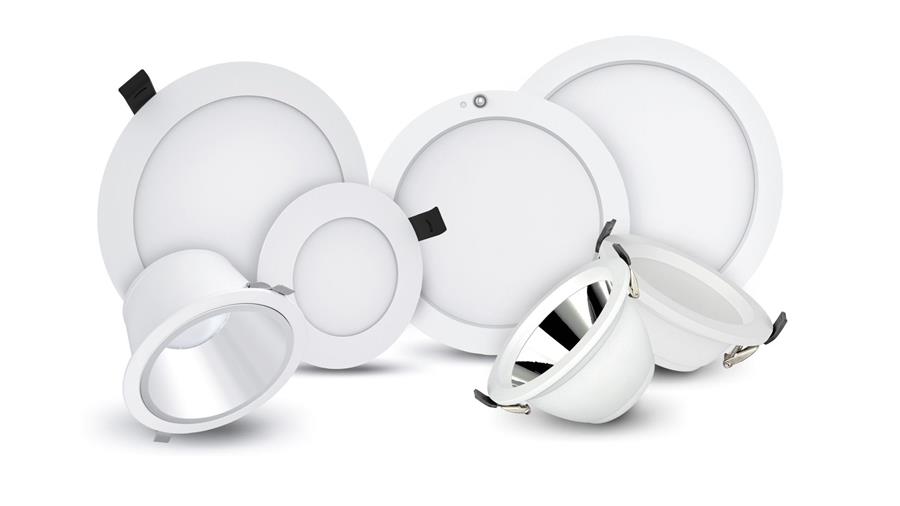 LEDVANCE introduceert nieuwe generatie downlights