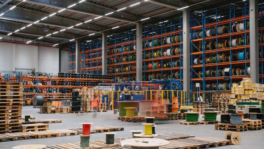 Cebeo Distribution Centre (CDC) augmente le niveau de service pour les câbles