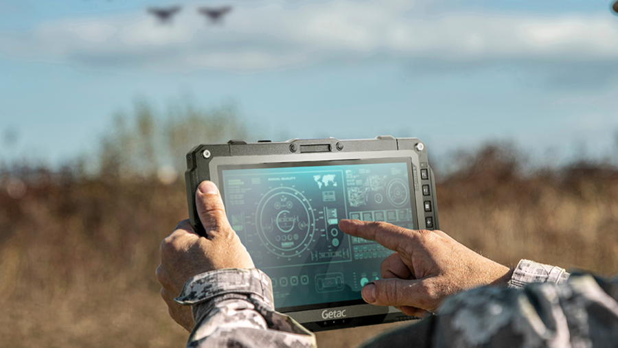 Getac présent à Milipol Paris 2025