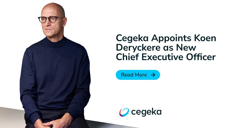 Cegeka nomme Koen Deryckere au poste de directeur général