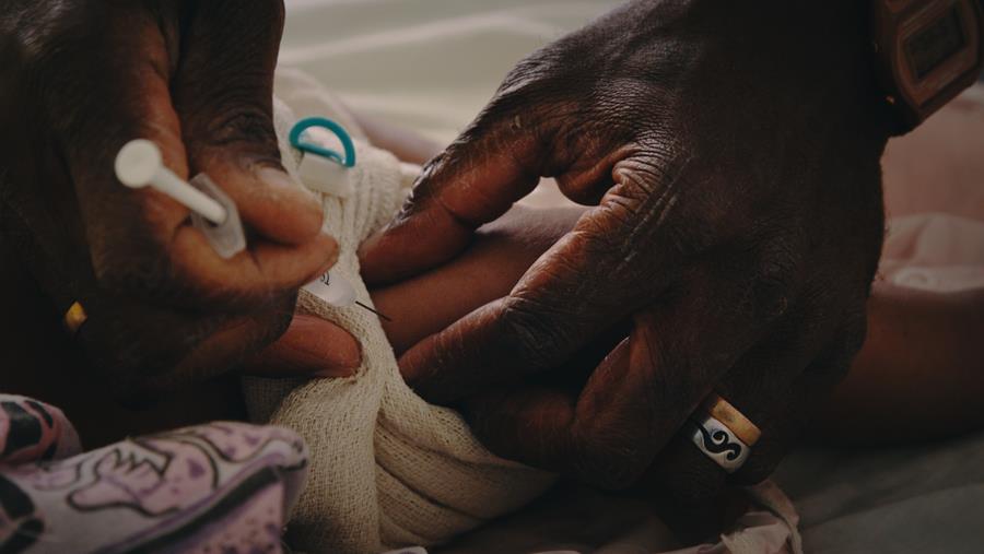 WHO keurt nieuwe behandeling tegen malaria voor baby's goed