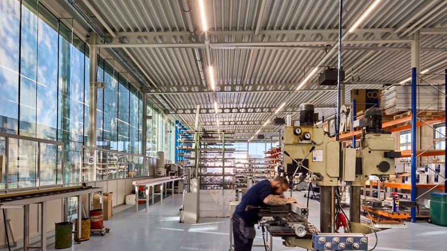 Un partenariat informatique durable entre VanRoey et Motix