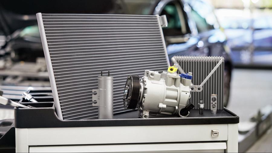 Bosch breidt airco-aanbod uit met druksensoren