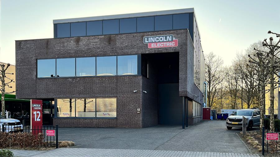 Lincoln Electric versterkt partnergerichte strategie