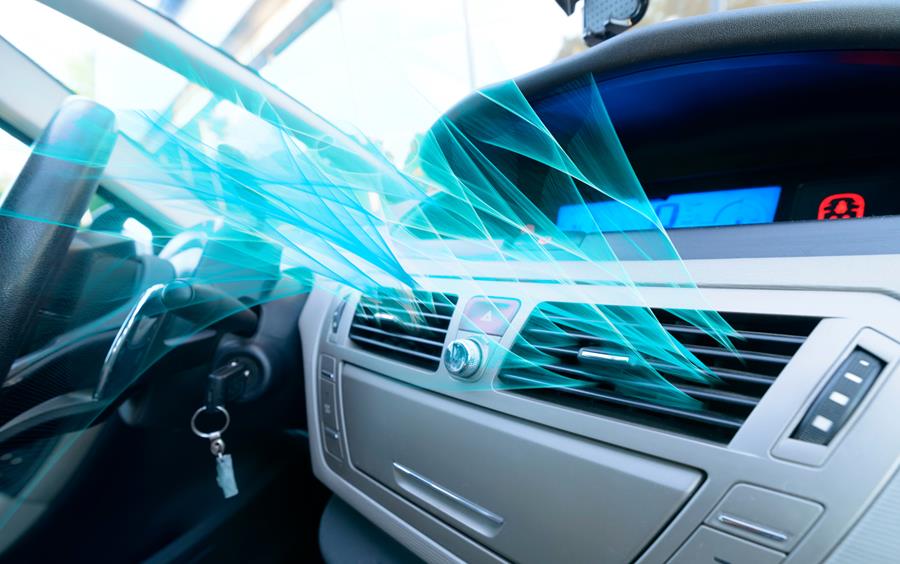 Onderhoud en reiniging van het airconditioningsysteem