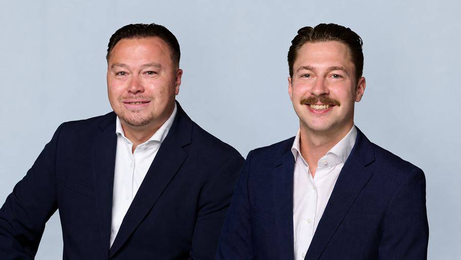 Viega Nederland en pleine croissance : Raul Carbajo Perez et Marvin Wijnbergen rejoignent l'équipe