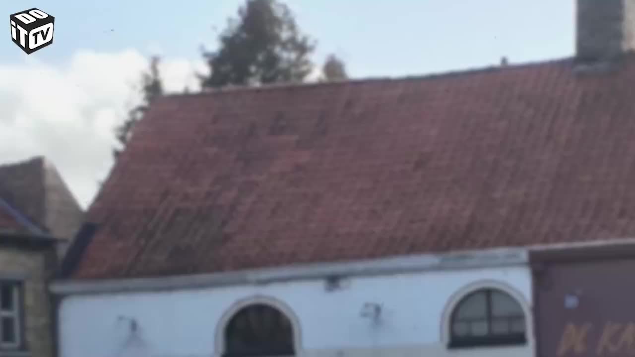 De voorbereiding van de muren